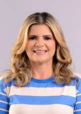 Foto oficial de Carol Melo