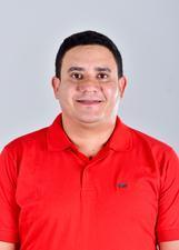 Foto oficial de Laerth Cesário