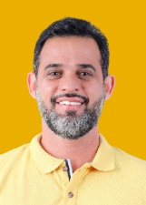 Foto oficial de Gleuson de Deda