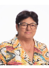 Foto oficial de Nelma Carneiro