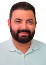 Foto oficial de Arley Moura