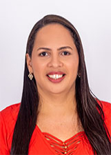 Foto oficial de Fabiana da Estiva