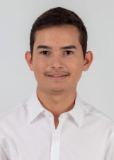 Foto oficial de João Pedro Firmino Ramalho