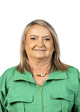 Foto oficial de Anazilda Queiroz