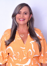 Foto oficial de Tânia do Professor Josa