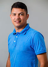 Foto oficial de Fabiano do Peixe