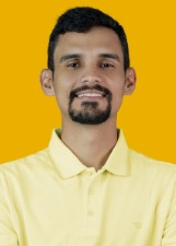 Foto oficial de Matheus Jerônimo