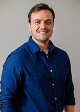 Foto oficial de Vinicius Pacheco