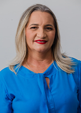 Foto oficial de Luciana Brito