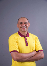 Foto oficial de Junior Pereira