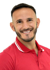 Foto oficial de Vereador Jeová Horácio