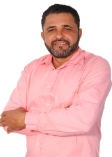 Foto oficial de Isaías Teixeira
