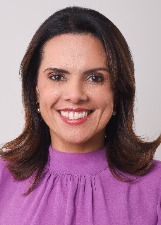 Foto oficial de Michele Ribeiro