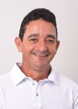 Foto oficial de Márcio Dias