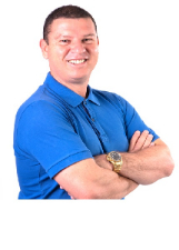 Foto oficial de Dinho Papa Léguas
