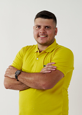 Foto oficial de Zé Roberto Medeiros