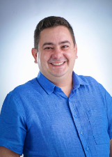 Foto oficial de Márcio Aurélio