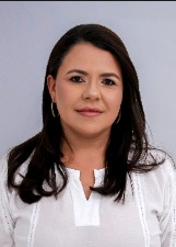Foto oficial de Fabrícia Silva