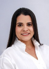 Foto oficial de Macielma Cândido