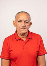 Foto oficial de Damião Juca