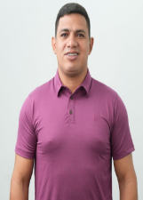 Foto oficial de Danilo de João Bosco