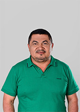 Foto oficial de Toinho Vermelho