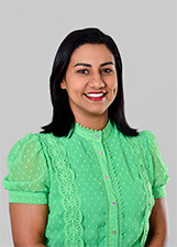 Foto oficial de Professora Claudia