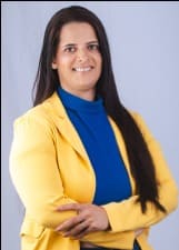 Foto oficial de Fablicia de Chiquinho Maciel