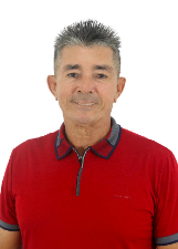 Foto oficial de Adelson Carissé
