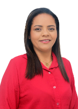 Foto oficial de Nayara de Jerfferson