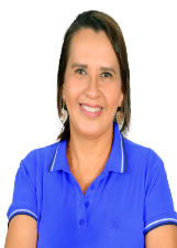 Foto oficial de Janete Santos