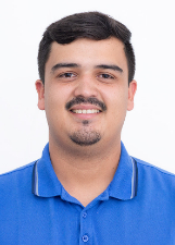 Foto oficial de Isaac Alves