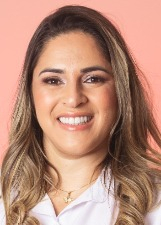 Foto oficial de Janaína Medeiros