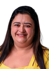 Foto oficial de Rossana Passos