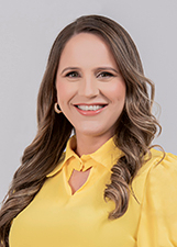 Foto oficial de Luana Pires
