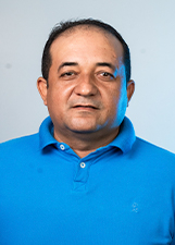 Foto oficial de Márcio Freitas