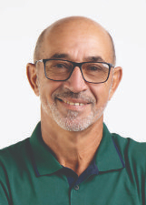 Foto oficial de Careca
