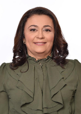 Foto oficial de Solange Gomes