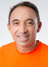 Foto oficial de Marcos Antônio