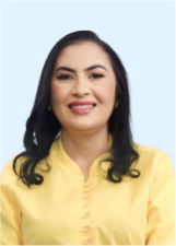 Foto oficial de Fabiana Enfermeira