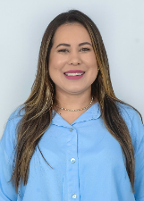 Foto oficial de Cleidinha de Digão