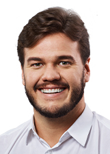 Foto oficial de Bruno Cunha Lima