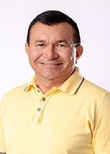 Foto oficial de Hailto Simão