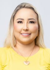 Foto oficial de Janaina de Jair Motos