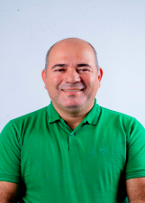 Foto oficial de Toinho de Baé