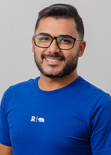 Foto oficial de Izaque Arruda