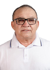 Foto oficial de Tião Domingos