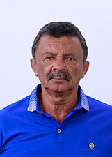 Foto oficial de Bastião Ticó