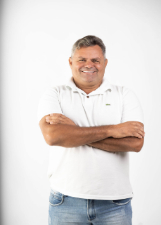 Foto oficial de Branco Xiliu
