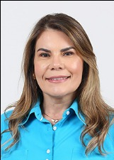 Foto oficial de Fabiana Gomes